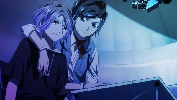 『W’ｚ《ウィズ》』第3話 先行カット（C）GoHands,Frontier Works/W'z-Project