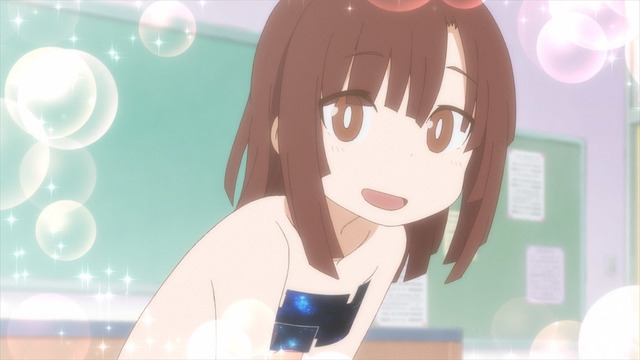 『上野さんは不器用』第3話先行カット（C）tugeneko・白泉社／上野さんは不器用製作委員会