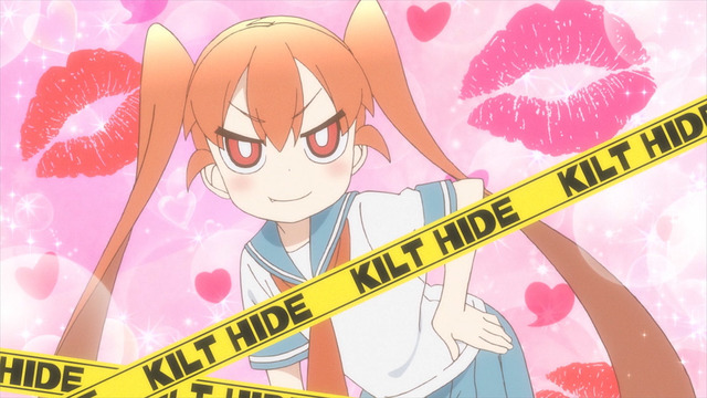 『上野さんは不器用』第3話先行カット（C）tugeneko・白泉社／上野さんは不器用製作委員会