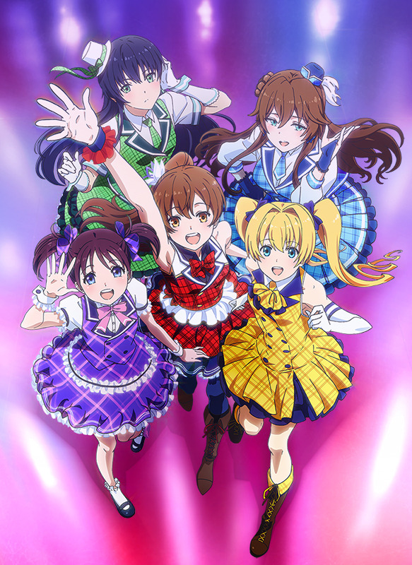 『消滅都市』SPR5ティザービジュアル（C）Wright Flyer Studios／消滅都市製作委員会