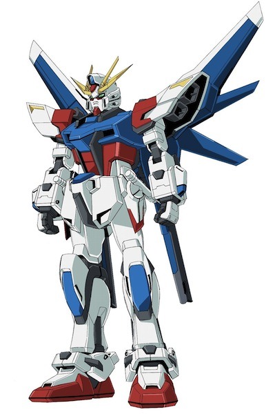 『ガンダムビルドファイターズ』（C）創通・サンライズ・テレビ東京