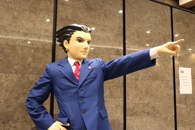 アニメ「逆転裁判」キャスト&スタッフと一緒に1時間SPを視聴！みんなで「異議あり！」