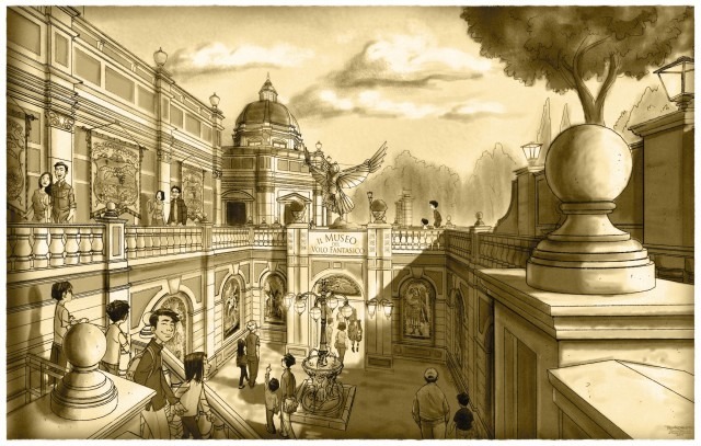 新アトラクション＆新ショー、7月23日同時スタート！(C) Disney