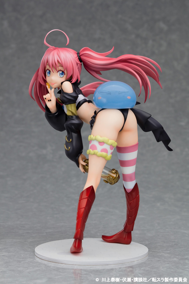 「転生したらスライムだった件　ミリム 」13,704円（税抜）（C）川上泰樹・伏瀬・講談社／転スラ製作委員会 （R）KODANSHA