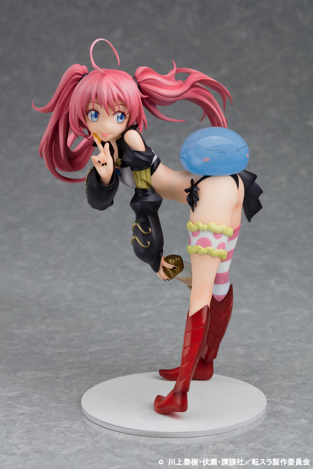 「転生したらスライムだった件　ミリム 」13,704円（税抜）（C）川上泰樹・伏瀬・講談社／転スラ製作委員会 （R）KODANSHA