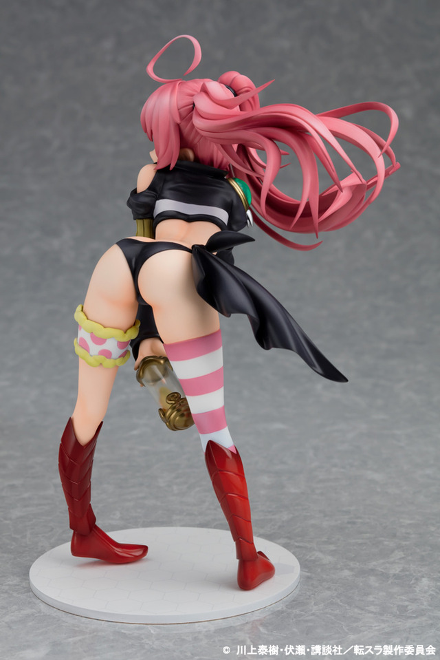 「転生したらスライムだった件　ミリム 」13,704円（税抜）（C）川上泰樹・伏瀬・講談社／転スラ製作委員会 （R）KODANSHA