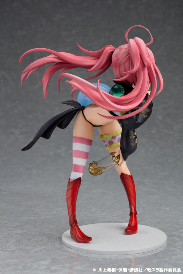 「転生したらスライムだった件　ミリム 」13,704円（税抜）（C）川上泰樹・伏瀬・講談社／転スラ製作委員会 （R）KODANSHA