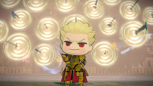 『Fate/EXTELLA LINK』宝具シーン初お披露目！「アルテラ・ラーヴァ」のプレイ動画が公開