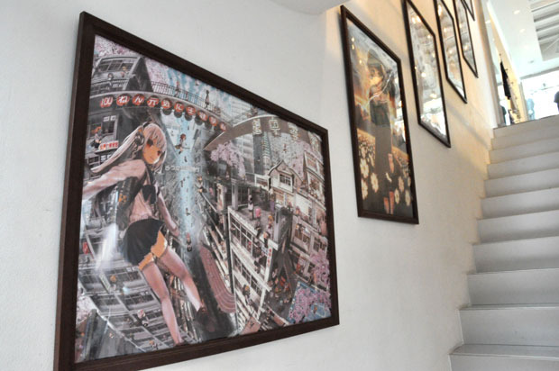 Tokyo Otaku Mode　x　BEAMS