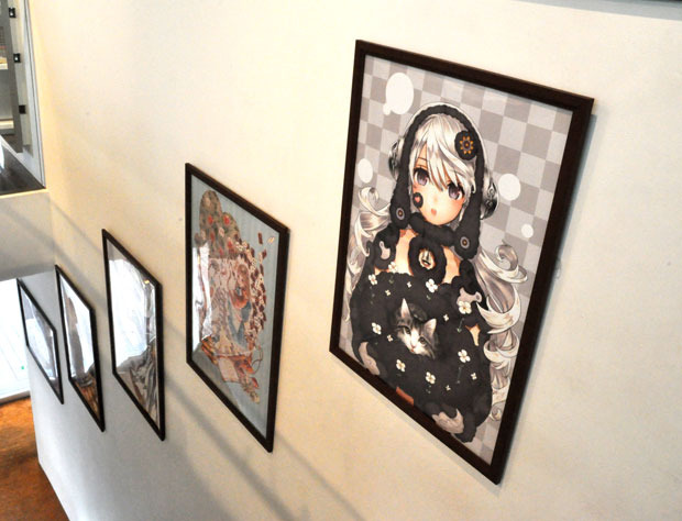 Tokyo Otaku Mode　x　BEAMS