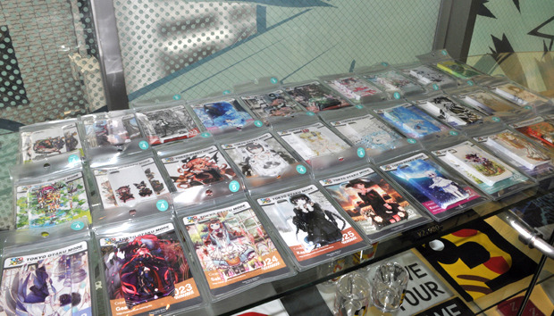 Tokyo Otaku Mode　x　BEAMS