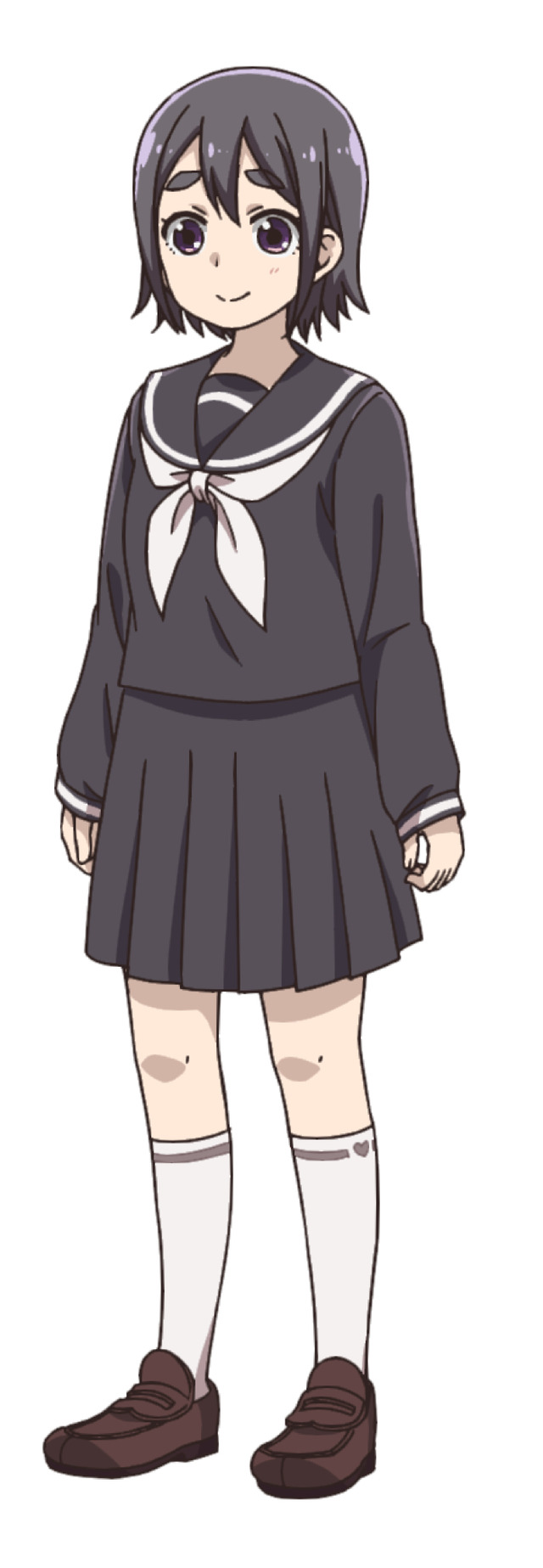 『女子かう生』古井まゆみ（こいまゆみ）（C）若井ケン／双葉社・「女子かう生」製作委員会