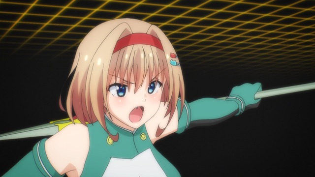 『サークレット・プリンセス』第3話 先行カット(C)DMM GAMES/サークレット・プリンセス製作委員会