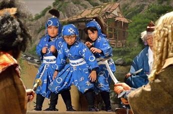 （c)2013「忍たま乱太郎　夏休み宿題大作戦！の段」製作委員会