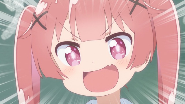 『私に天使が舞い降りた！』第3話 先行カット（C）椋木ななつ・一迅社／わたてん製作委員会（C）Nanatsu Mukunoki, Ichijinsha/Wataten Partners