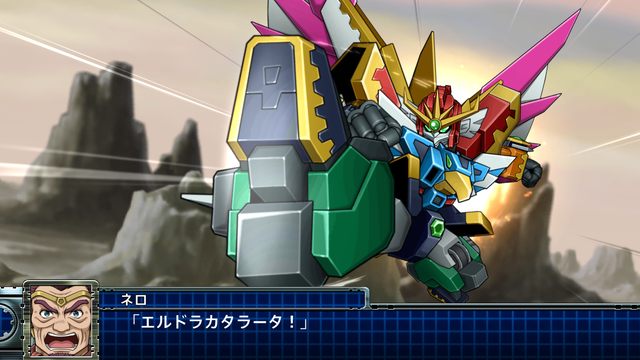 『スーパーロボット大戦T』オリジナル主人公メカ＆キャラクターが明らかに！計12機の新規戦闘画面も公開