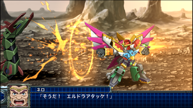 『スーパーロボット大戦T』オリジナル主人公メカ＆キャラクターが明らかに！計12機の新規戦闘画面も公開