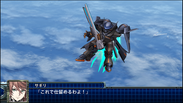 『スーパーロボット大戦T』オリジナル主人公メカ＆キャラクターが明らかに！計12機の新規戦闘画面も公開