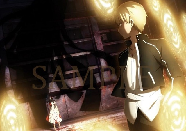 劇場版『「Fate/stay night [Heaven's Feel]」II.lost butterfly』「第3週目来場者特典」#2 悪夢（C）TYPE-MOON・ufotable・FSNPC