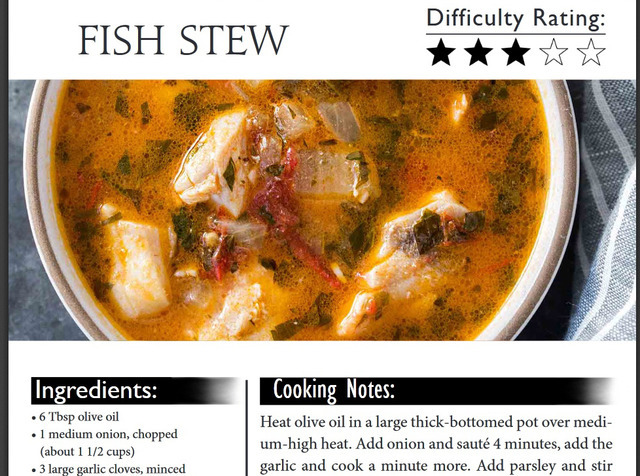 『FFXIV』エオルゼア料理があなたの胃袋に？ファンメイドの料理レシピ本が公開に