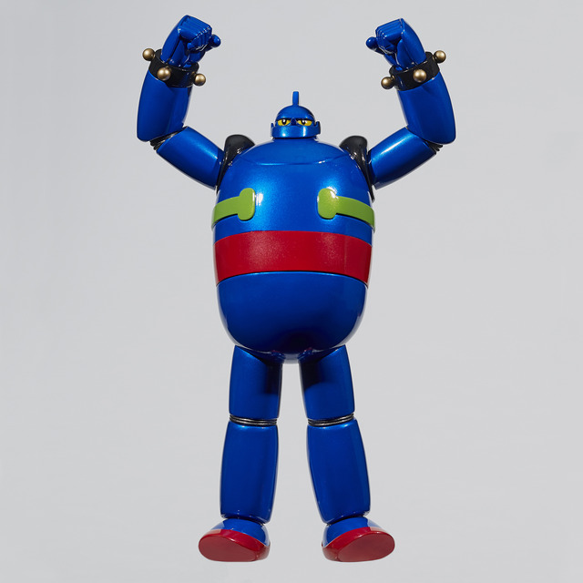 「ソフトトイボックス 鉄人28号」5,500円（税別）（C）光プロダクション