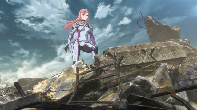 『revisions リヴィジョンズ』第3話先行カット（C）リヴィジョンズ製作委員会