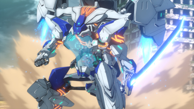 『revisions リヴィジョンズ』第3話先行カット（C）リヴィジョンズ製作委員会