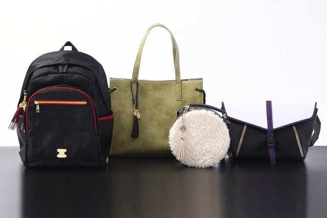 「刀剣乱舞-ONLINE-」コラボレーションバッグ第八段 （C）2015-2019 DMM GAMES/Nitroplus