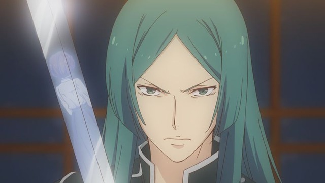 『明治東亰恋伽』第3話先行カット（C） LOVE&ART/めいこい製作委員会