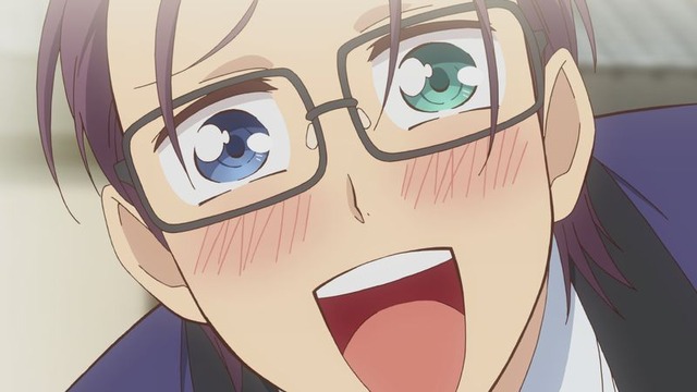 『明治東亰恋伽』第3話先行カット（C） LOVE&ART/めいこい製作委員会