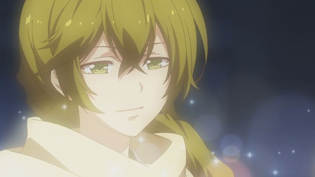 『明治東亰恋伽』第3話先行カット（C） LOVE&ART/めいこい製作委員会