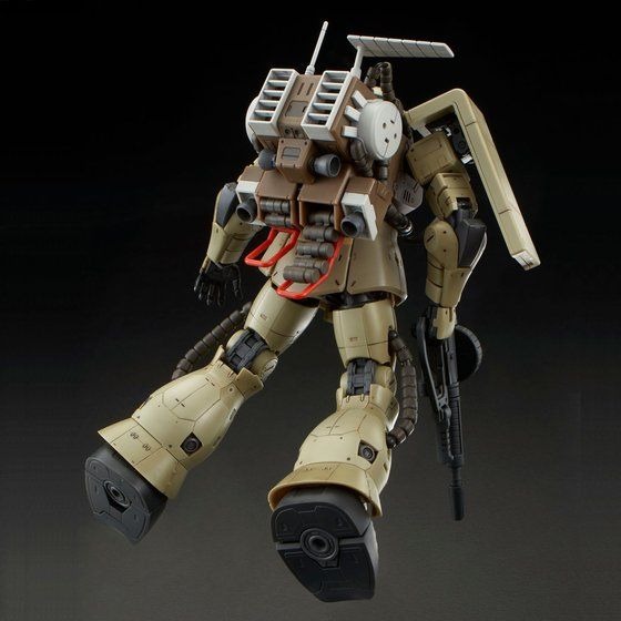 「RG 1/144 MS-06F ザク・マインレイヤー」3,240円（税込）（C）創通・サンライズ