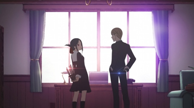 『かぐや様は告らせたい ～天才たちの恋愛頭脳戦～』（C）赤坂アカ／集英社・かぐや様は告らせたい製作委員会