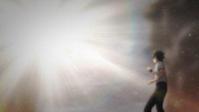 『ガーリー・エアフォース』第3話「アニマの本質」先行カット（C） 2018 夏海公司／KADOKAWA／GAF Project