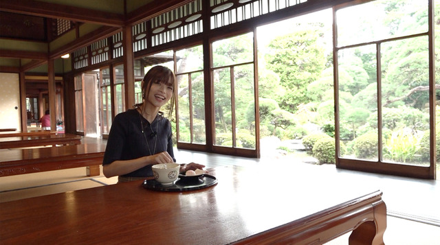 「声優カメラ旅」#8 TM & （C）2019 Turner Japan.