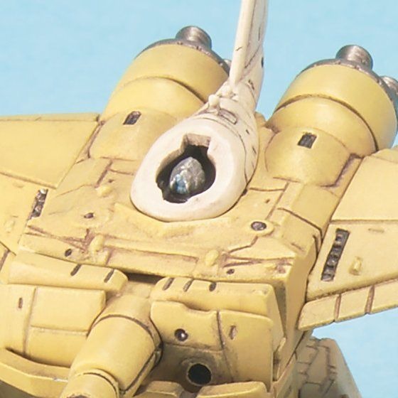 「EXモデル 1/144 マゼラ・アタック」3,780円（税込）（C）創通・サンライズ