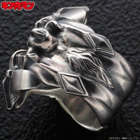 「キン肉マン 悪魔将軍スカルクラッシュリング」（C）ゆでたまご・東映アニメーション