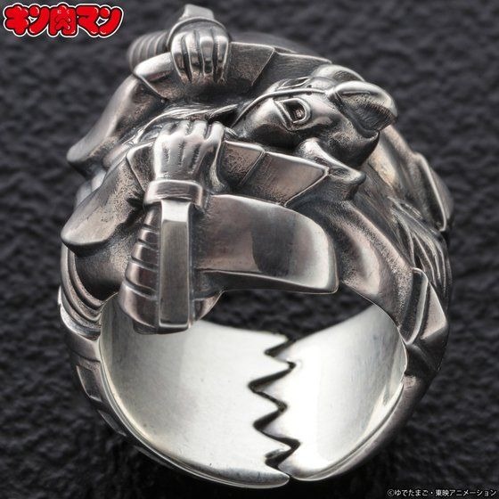 「キン肉マン 悪魔将軍スカルクラッシュリング」（C）ゆでたまご・東映アニメーション