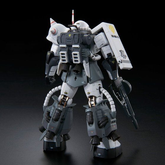 「RG 1/144 MS-06R-1A エリック・マンスフィールド専用ザクII」3,240円（税込）（C）創通・サンライズ