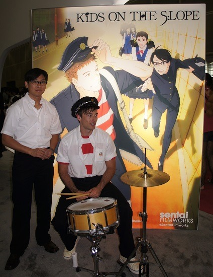 『坂道のアポロン』　