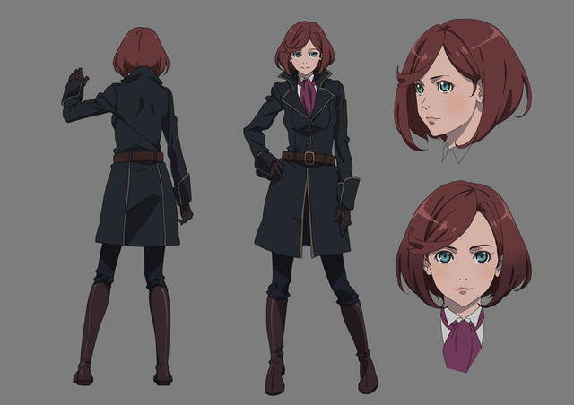 『Fairy gone フェアリーゴーン』マーリヤ・ノエル（C）2019 Five fairy scholars ／ フェアリーゴーン製作委員会