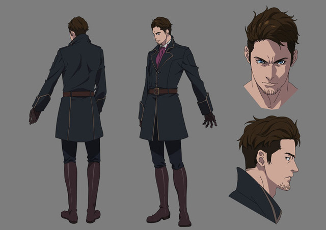 『Fairy gone フェアリーゴーン』フリー・アンダーバー（C）2019 Five fairy scholars ／ フェアリーゴーン製作委員会