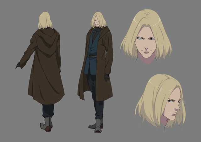 『Fairy gone フェアリーゴーン』ウルフラン・ロウ（C）2019 Five fairy scholars ／ フェアリーゴーン製作委員会