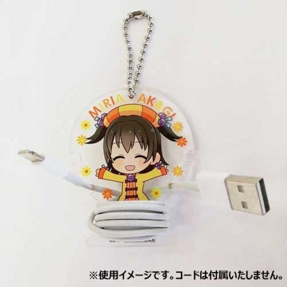 「【1/7スケール PVC製塗装済完成品】赤城みりあ　パーティータイム・ゴールドVer.」価格：15,984円（税込）（C）BANDAI NAMCO Entertainment Inc.