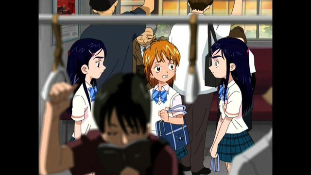 『ふたりはプリキュア』「女の子だって暴れたい！3時間スペシャル」（C）東映アニメーション