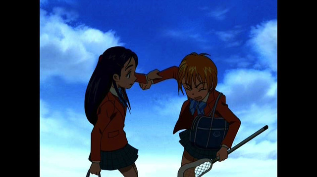 『ふたりはプリキュア』「女の子だって暴れたい！3時間スペシャル」（C）東映アニメーション