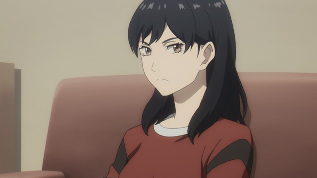 『ブギーポップは笑わない』第5話「VSイマジネーター2」先行カット（C）2018 上遠野浩平／ＫＡＤＯＫＡＷＡアスキー・メディアワークス／ブギーポップは笑わない製作委員会