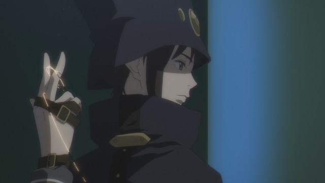 『ブギーポップは笑わない』第5話「VSイマジネーター2」先行カット（C）2018 上遠野浩平／ＫＡＤＯＫＡＷＡアスキー・メディアワークス／ブギーポップは笑わない製作委員会