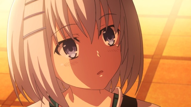 『デート・ア・ライブIII』第3話先行カット（C）2019 橘公司・つなこ／KADOKAWA／「デート・ア・ライブIII」製作委員会