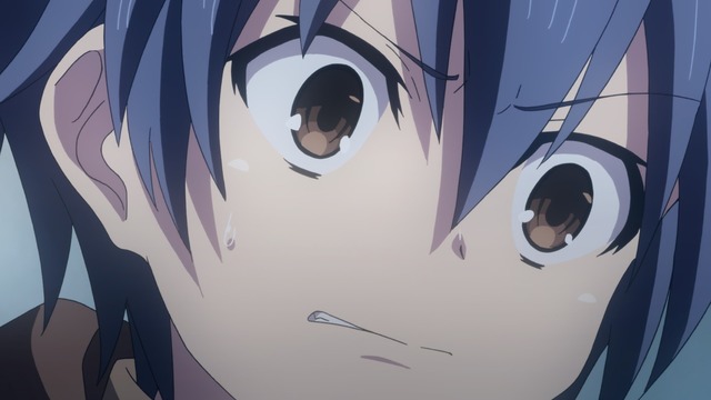 『デート・ア・ライブIII』第3話先行カット（C）2019 橘公司・つなこ／KADOKAWA／「デート・ア・ライブIII」製作委員会